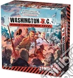 Asmodee: Zombicide, 2A Ed.-Washington Z.C. giochi