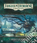 Asmodee: Ark Lcg - L'Eredita Di Dunwich, Espansione Campagna giochi