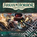 Asmodee: Ark Lcg - L'Eredita Di Dunwich, Espansione Investigatori giochi