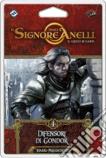 Asmodee: Il Signore Degli Anelli, Gioco Di Carte - Difensori Di Gondor giochi