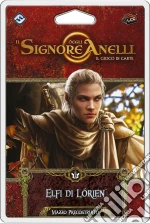 Asmodee: Il Signore Degli Anelli, Gioco Di Carte - Elfi Di Lorien giochi