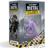 Asmodee: Zombicide, 2A Ed. - Dark Nights: Metal Pack 5 giochi