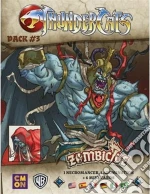 Asmodee: Zombicide, 2A Ed. - Dark Nights: Metal Pack 1 giochi