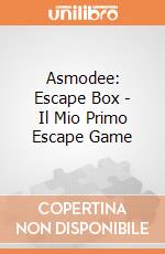 Asmodee: Escape Box - Il Mio Primo Escape Game gioco