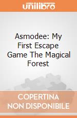 Asmodee: My First Escape Game The Magical Forest gioco