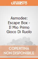 Asmodee: Escape Box - Il Mio Primo Gioco Di Ruolo gioco