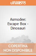 Asmodee: Escape Box - Dinosauri gioco