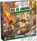 Asmodee: Zombicide 2A Ed. - Rio Z Janeiro giochi