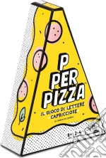 Asmodee: P Per Pizza giochi