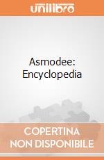 Asmodee: Encyclopedia gioco