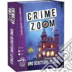 Asmodee: Crime Zoom - Uno Scrittore Letale giochi