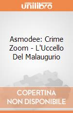 Asmodee: Crime Zoom - L'Uccello Del Malaugurio giochi