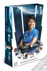 Asmodee: Timeline Asi giochi