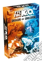 Asmodee: Tic Tac K.O. - Draghi Vs. Unicorni giochi