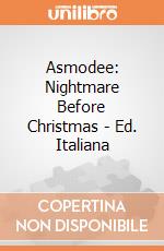 Asmodee: Nightmare Before Christmas - Ed. Italiana gioco