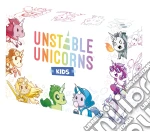 Asmodee: Unstable Unicorns Kids giochi