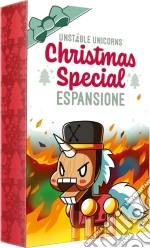 Asmodee: Unstable Unicorns - Christmas Special (Pack Espansione) giochi