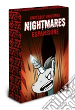 Asmodee: Unstable Unicorns - Espansione Nightmares: Ed. Italiana giochi