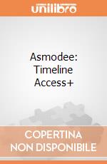 Asmodee: Timeline Access+ gioco