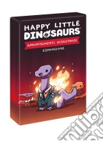 Asmodee: Happy Little Dinosaurs - Appuntamenti Disastrosi giochi