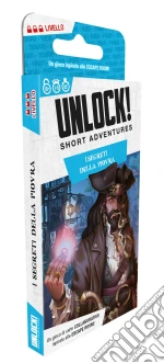 Asmodee: Unlock! Sa 6 - I Segreti Della Piovra giochi