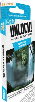 Asmodee: Unlock! Sa 5 - Alla Ricerca Di Cabrakan giochi