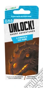 Asmodee: Unlock! Sa 4 - Il Dungeon Di Doo-Arann'S giochi