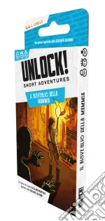 Asmodee: Unlock! Sa 2 - Il Risveglio Della Mummia giochi