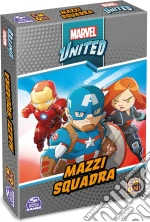 Asmodee: Marvel United - Mazzi Squadra giochi