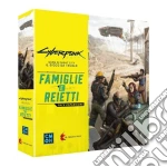 Asmodee: Cyberpunk 2077: Il Gioco Da Tavolo - Famiglie E Reietti giochi