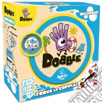 Asmodee: Dobble Waterproof (Eco-Sleeve, Ed. Italiana) giochi