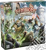 Asmodee: Zwd - Zombicide White Death giochi