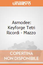 Asmodee: Keyforge Tetri Ricordi - Mazzo gioco