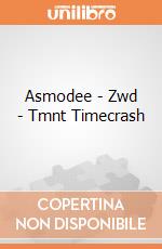 Asmodee - Zwd - Tmnt Timecrash giochi