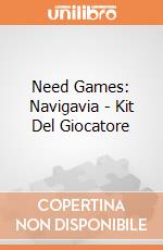 Need Games: Navigavia - Kit Del Giocatore gioco