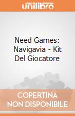 Need Games: Navigavia - Kit Del Giocatore giochi
