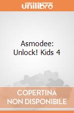 Asmodee: Unlock! Kids 4 giochi