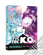 Asmodee: Tic Tac K.O. - Adorabili Vs. Malvagi giochi