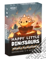 Asmodee: Happy Little Dinosaurs: Pericoli All'Orizzonte giochi