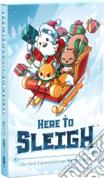 Asmodee: Here To Sleigh giochi