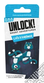 Asmodee: Unlock! Sa - Il Gatto Di Schrodinger giochi