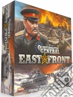 Asmodee: Quartermaster - East Front: Ed. Italiana giochi