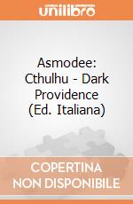 Asmodee: Cthulhu - Dark Providence (Ed. Italiana) giochi