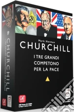 Asmodee: Churchill - Ed. Italiana giochi