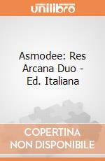 Asmodee: Res Arcana Duo - Ed. Italiana giochi