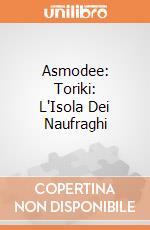 Asmodee: Toriki: L'Isola Dei Naufraghi giochi