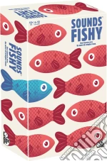 Asmodee: Sounds Fishy - Ed. Italiana giochi