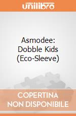 Asmodee: Dobble Kids (Eco-Sleeve) giochi
