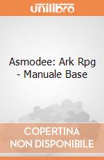 Asmodee: Ark Rpg - Manuale Base giochi