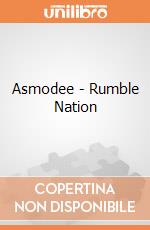Asmodee - Rumble Nation giochi